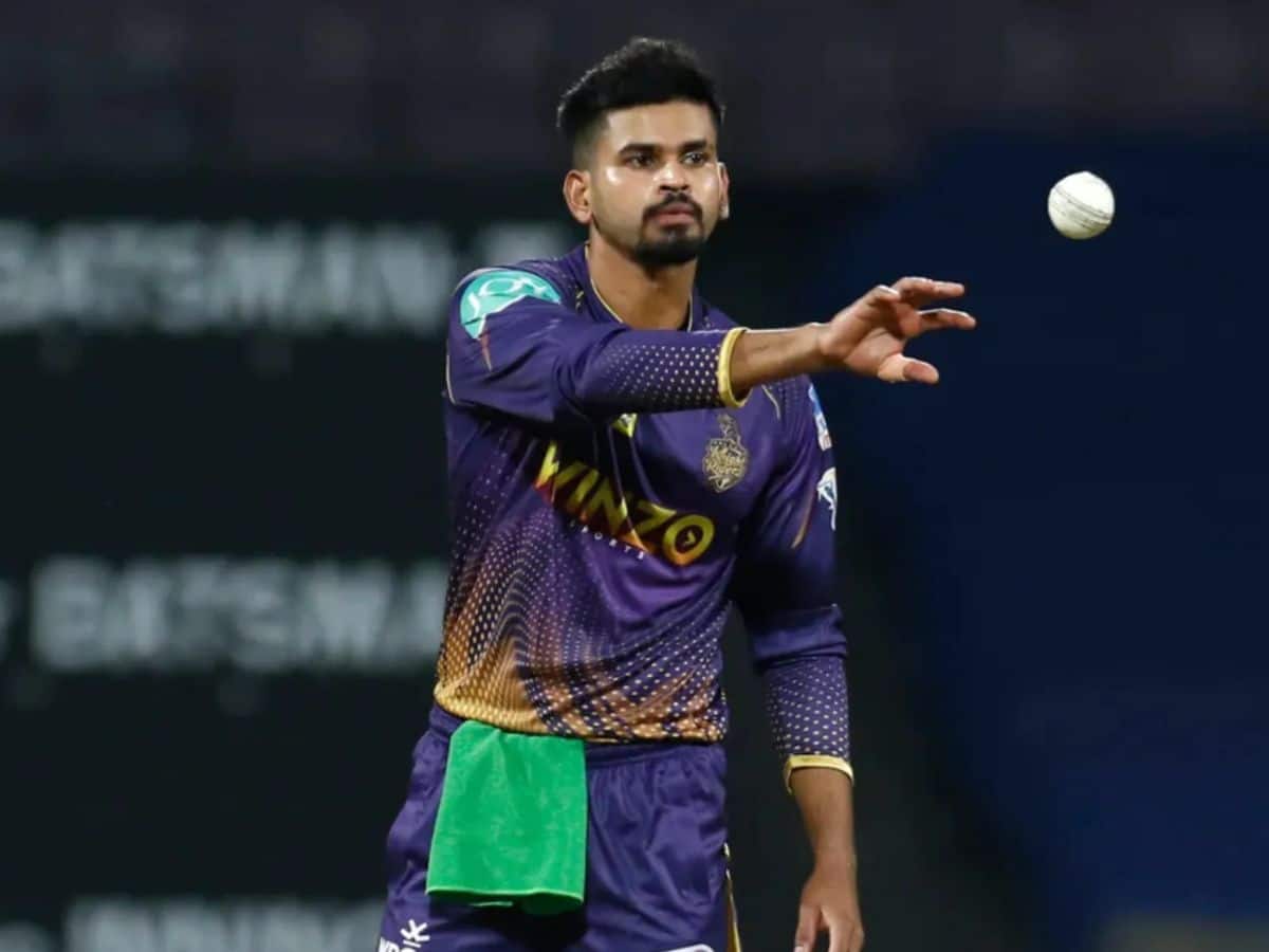 KKR Skipper Shreyas Iyer Could Be Ruled Out Of Entire IPL 2023: Report